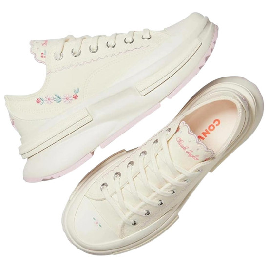 Converse Run Star Legacy CX Floral Embroidered